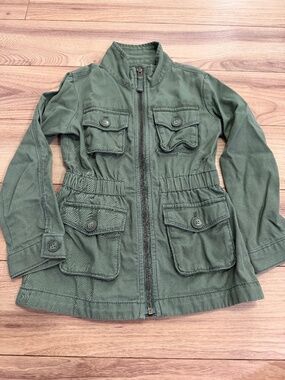 Girls 4/5 Fall Jacket